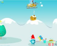 Catch the presents online