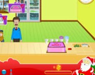 Christmas cake shop online