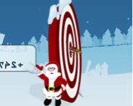 Christmas cannon blast ingyen játék