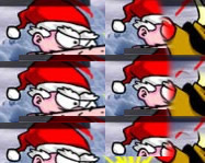 Christmas combat karácsony játékok