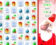 Ben 10 christmas puzzle ingyen játék