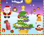 Christmas snow world karácsony játékok