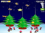 Christmas Thr33s online karácsony játék