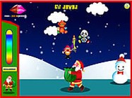 Grab christmas gifts karácsony játékok