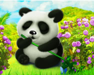 Happy panda karcsony mobil