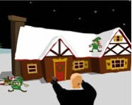 Hitman christmas karácsony játékok