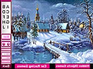 Lost Christmas 2011 online karácsony játék