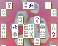 Mahjong collision karcsony mobil