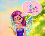 My fairytale unicorn HTML5 jtk