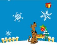 Scooby Doo christmas gift dash karácsony játékok